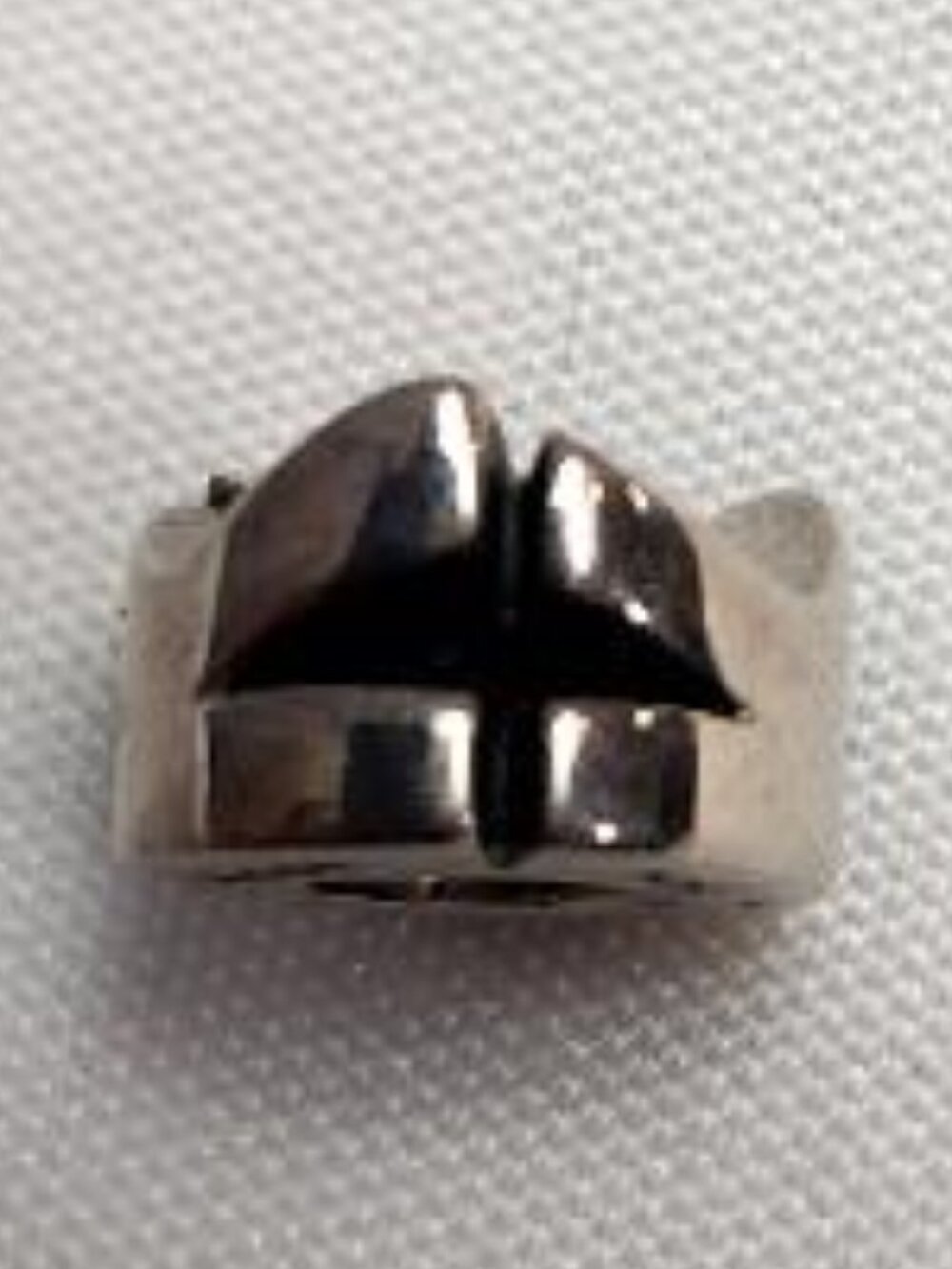 Chamilia Sterling Silver Criss Cross Charm